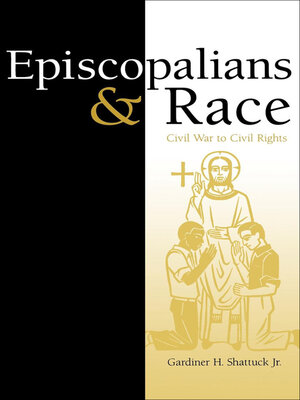 cover image of Episcopalians & Race